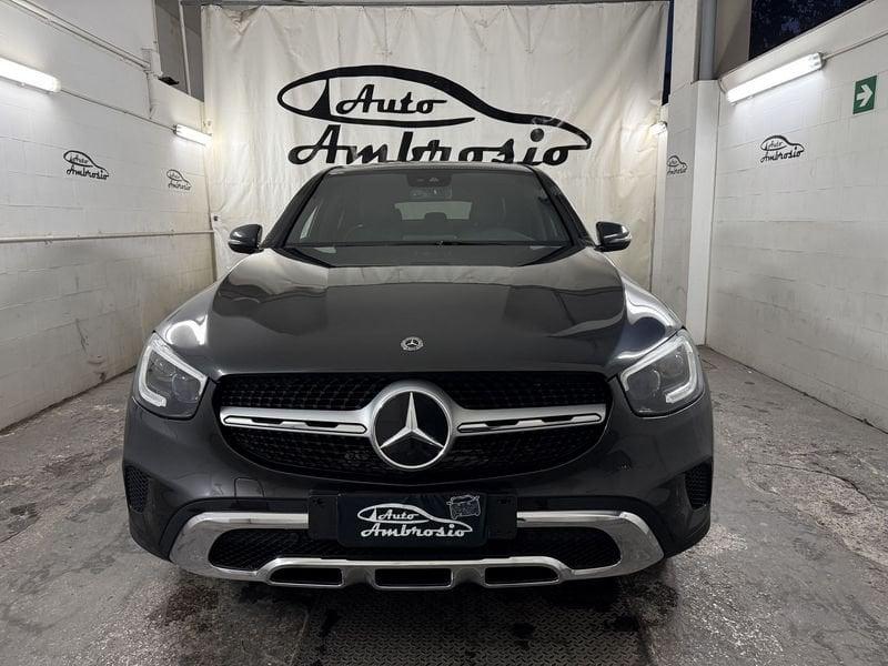 Mercedes-Benz GLC Coupé GLC Coupe 300 d Premium 4matic auto da 359,00 al mese