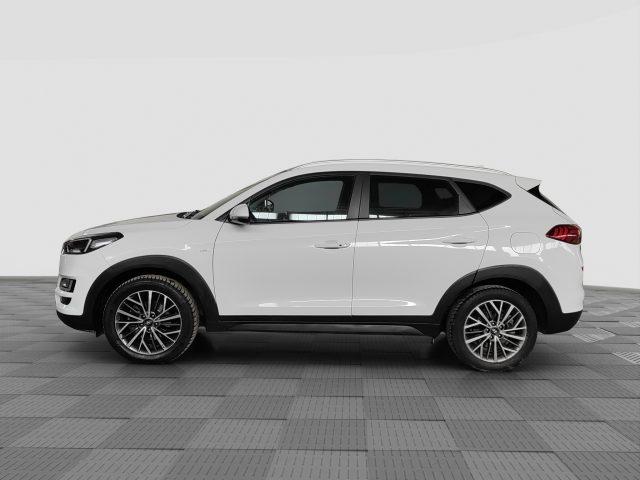 HYUNDAI Tucson Tucson 1.6 CRDi 136CV 48V DCT XLine
