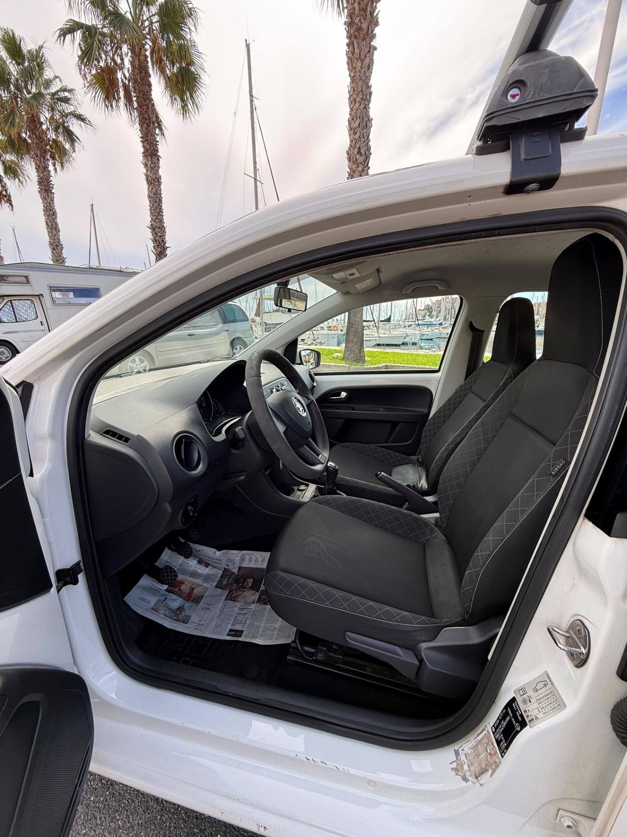 Skoda Citigo 1.0 68 CV 5 porte Design Edition G-Tec
