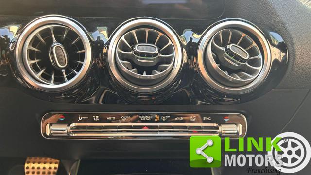 MERCEDES-BENZ GLA 200 d Automatic 4Matic Premium AMG