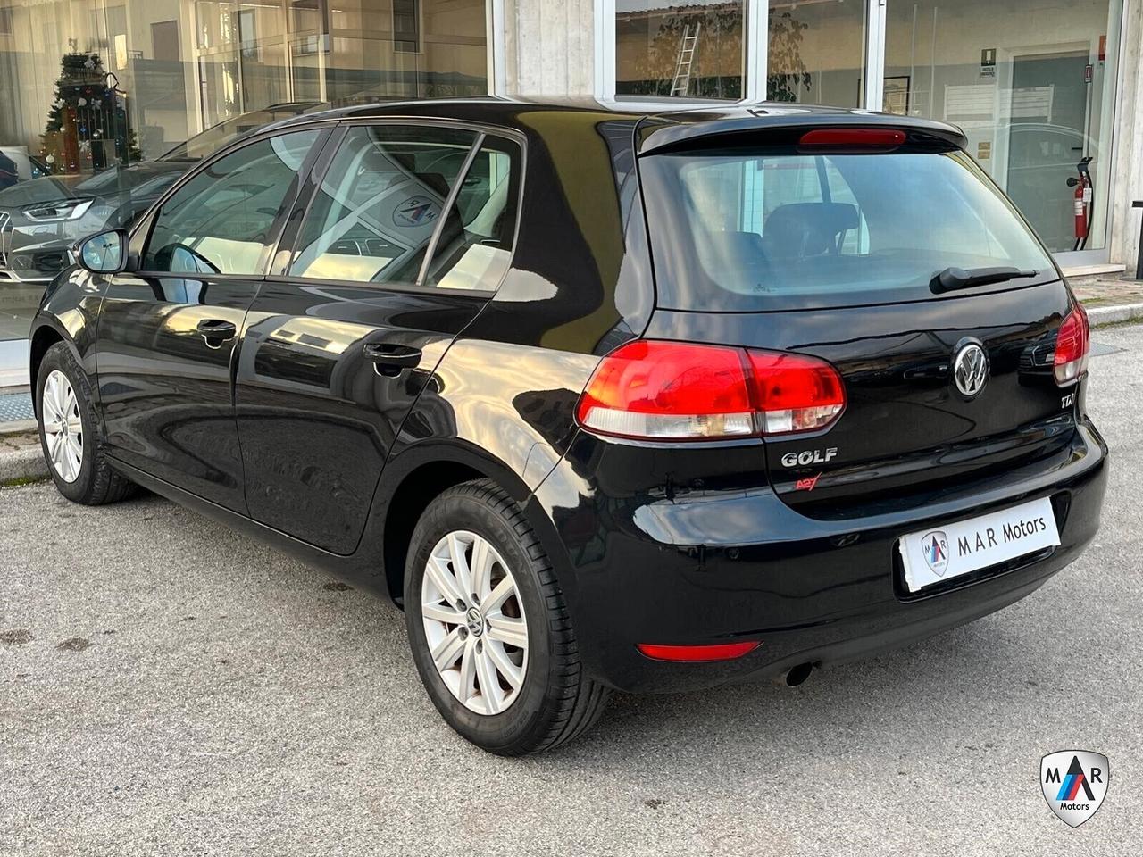 Volkswagen Golf 1.6 TDI 5p. Highline