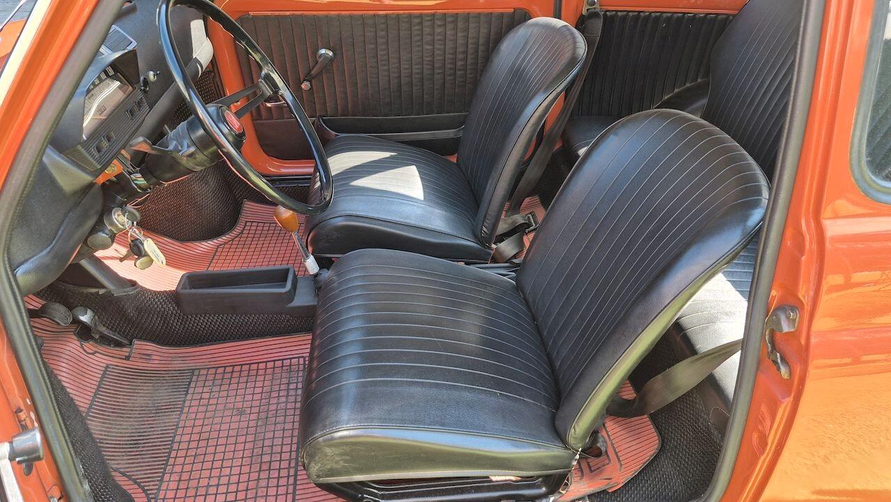 Fiat 500 L "Lusso" - 1972