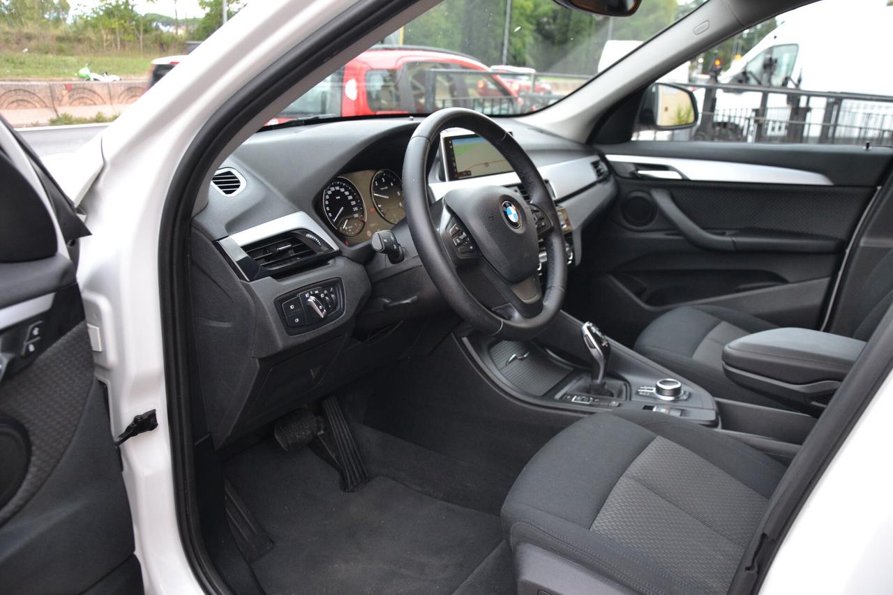 Bmw X1 18D 150CV X-DRIVE AUTOMATICA **PREZZO VERO**