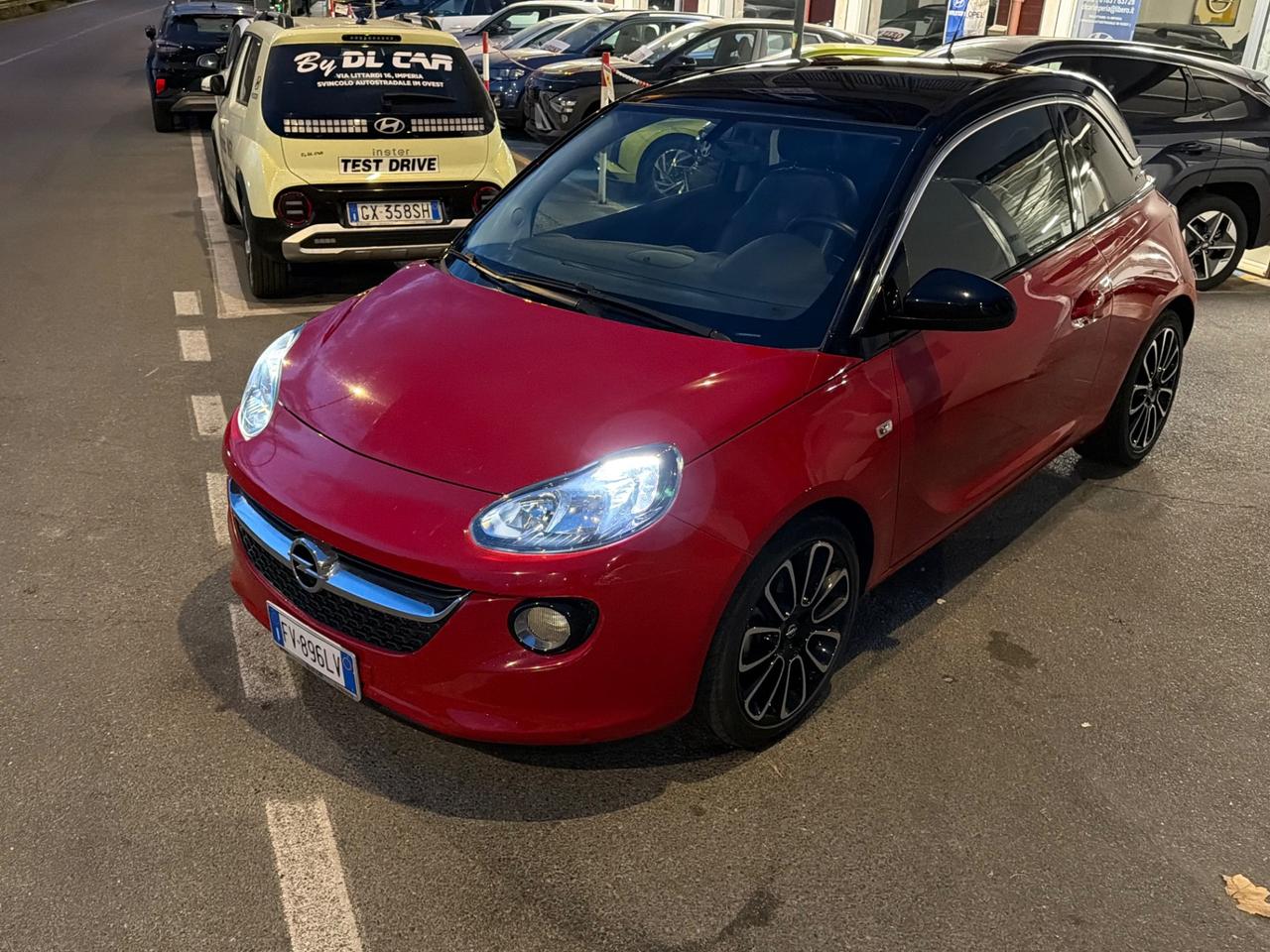 Opel Adam 1.4 87 CV GPL Tech Glam