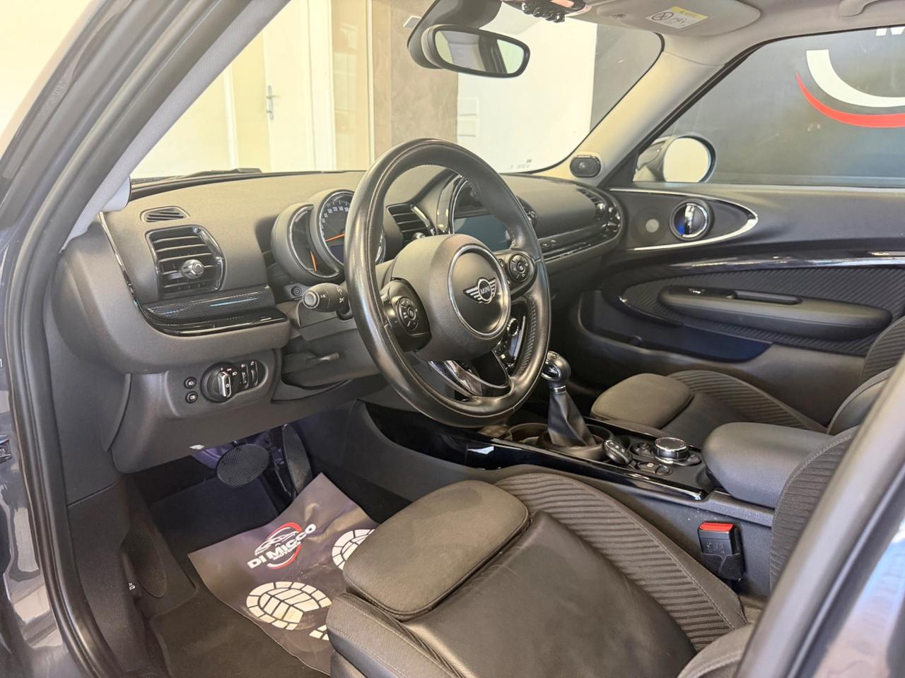 Mini Cooper Clubman 2.0 S Hype