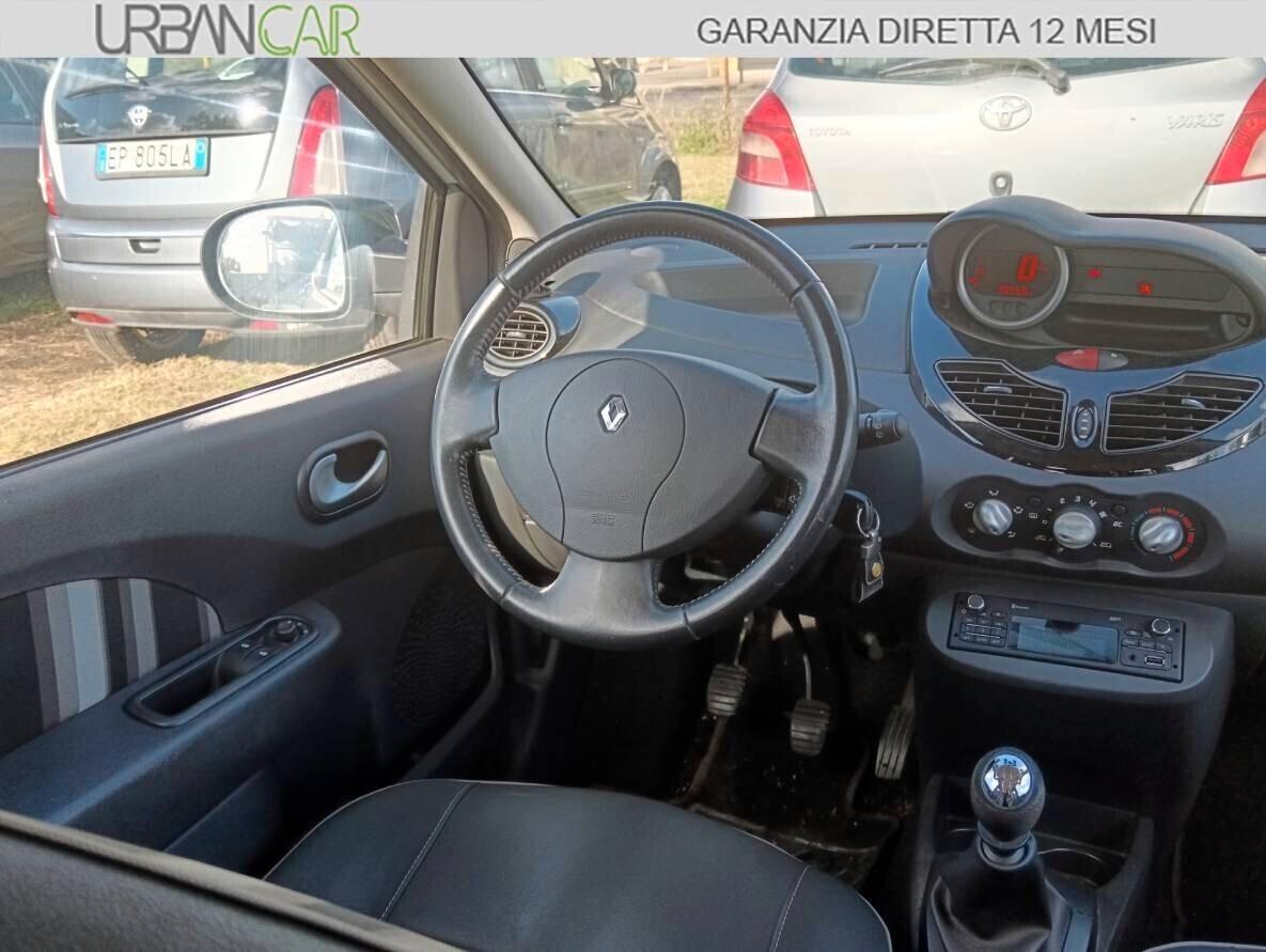 RENAULT Twingo 1.2 3p - GARANZIA