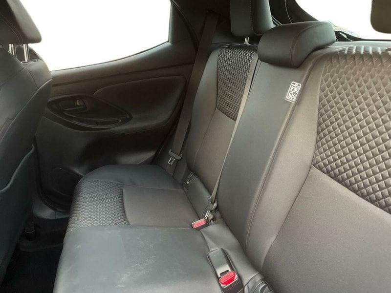 Toyota Yaris Yaris 1.5 Hybrid 5 porte Style