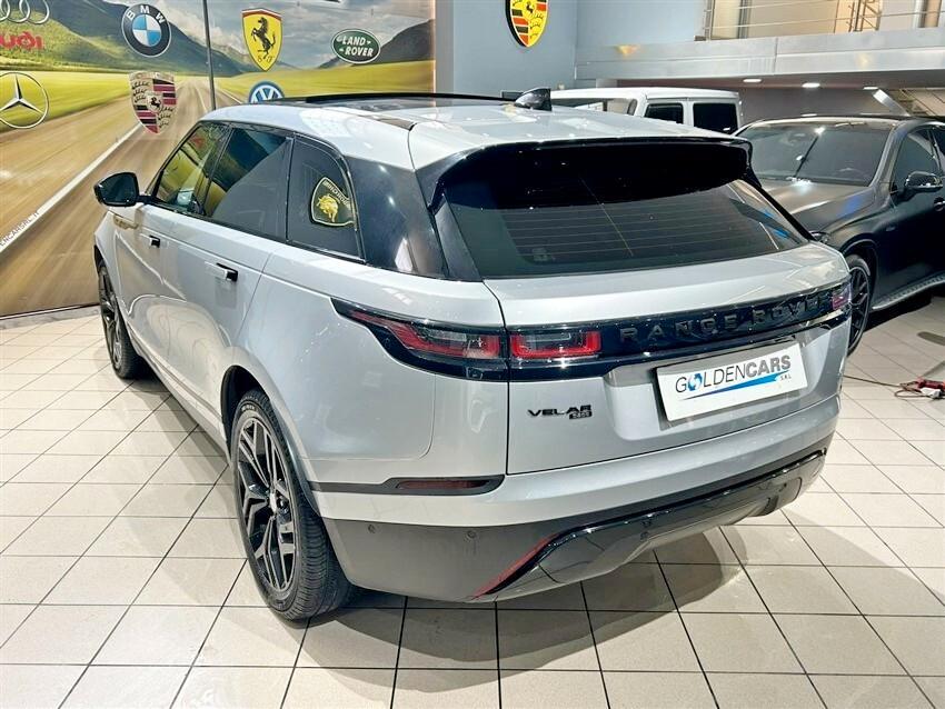 Land Rover Range Velar 3.0D V6 300 CV HSE