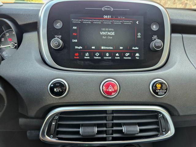 FIAT 500X 1.5 T4 Hybrid 130 CV DCT