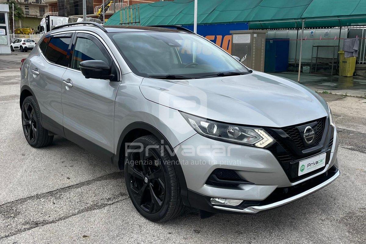 NISSAN Qashqai 1.6 dCi 2WD N-Connecta