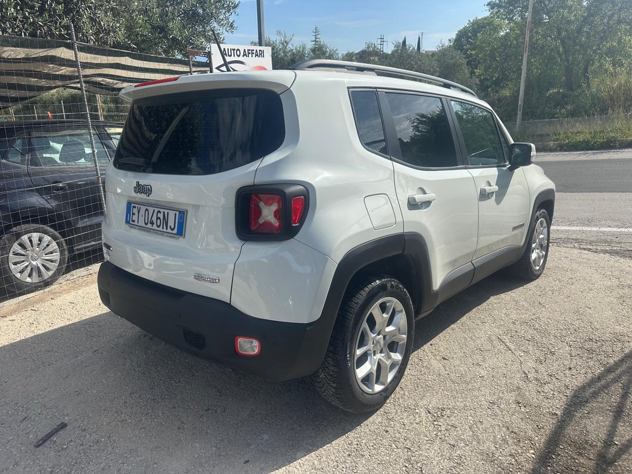 Jeep Renegade 1.6 Mjt 120 CV Limited