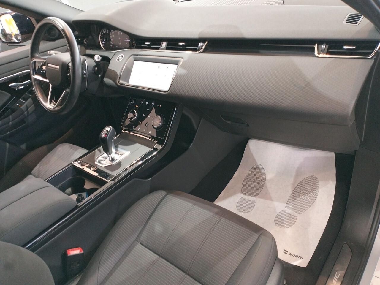 Land Rover Range Rover Evoque 2.0d i4 mhev R-Dynamic awd 163cv IVA ESPOSTA