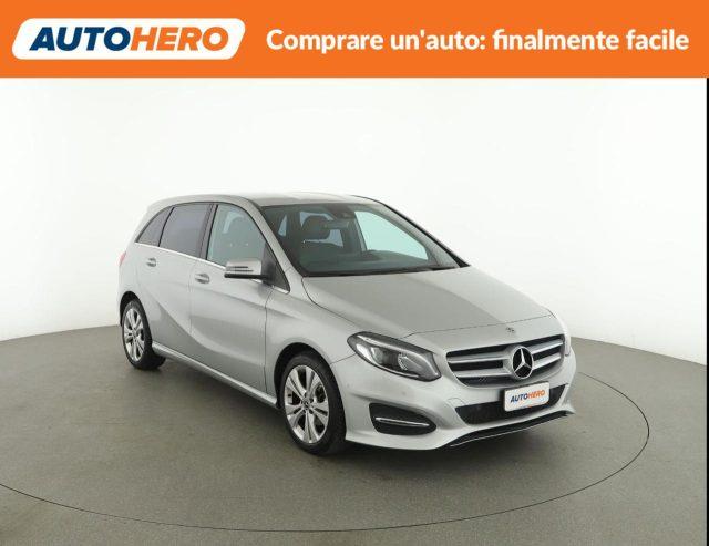 MERCEDES-BENZ B 180 d Automatic Sport