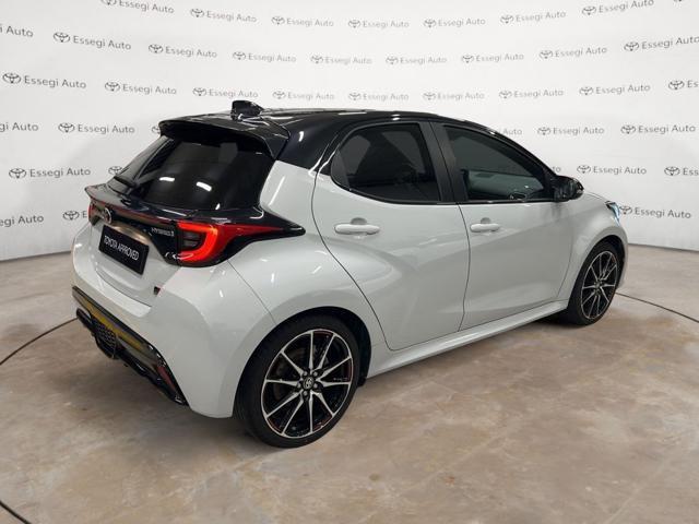 TOYOTA Yaris 1.5 Hybrid 5 porte GR Sport