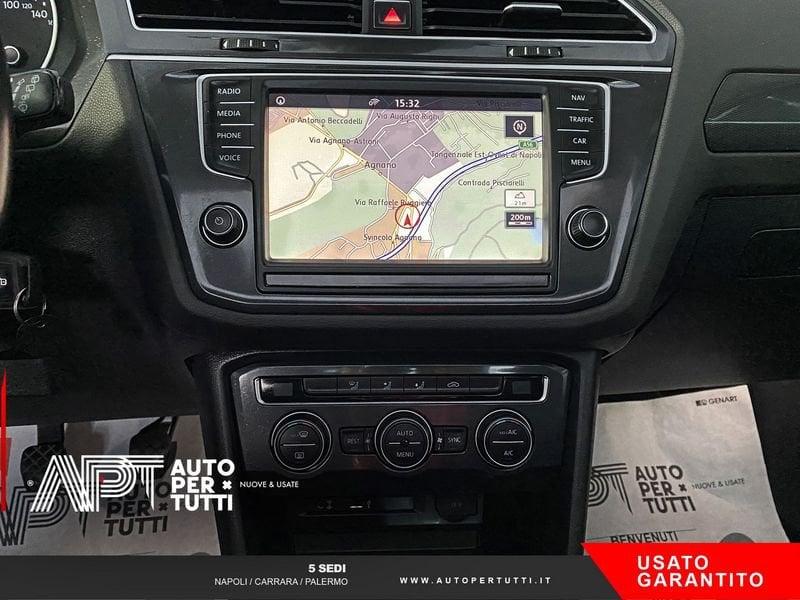 Volkswagen Tiguan Tiguan 1.6 tdi Business 115cv