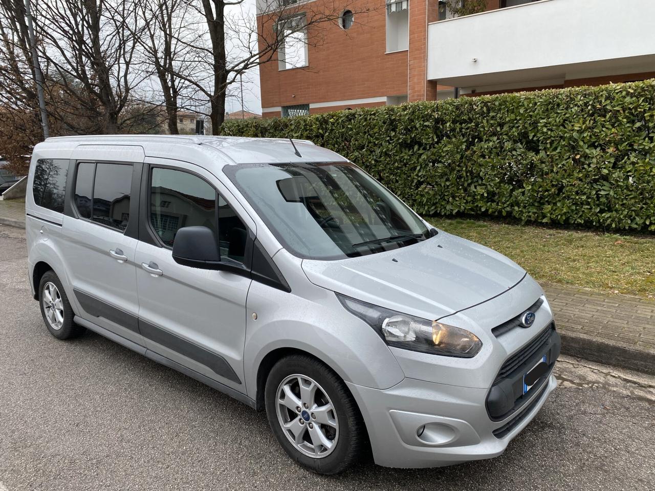 Ford Tourneo Connect Tourneo Connect7 1.6 TDCi 115 CV Titanium