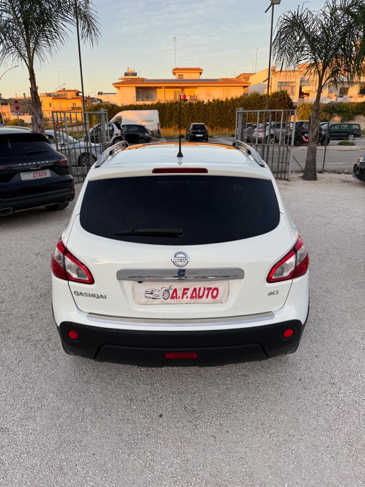 Nissan Qashqai 2.0 dCi DPF Tekna