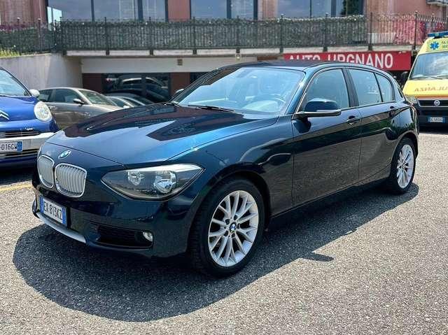 BMW 118 bmw 118d 5p xdrive Msport