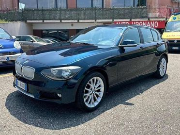 BMW 118 bmw 118d 5p xdrive Msport