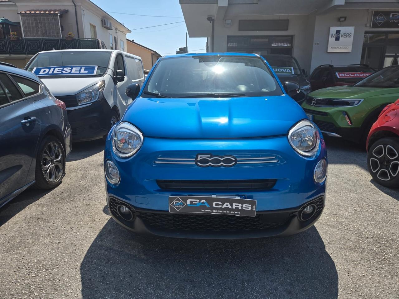 FIAT 500X SPORT 1.0 120 cv BENZINA -PROMO GIUGNO GA FIN&SAFE-