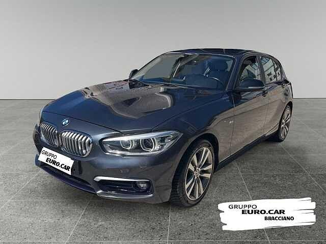 BMW Serie 1 (F20) 116d 5p. Urban