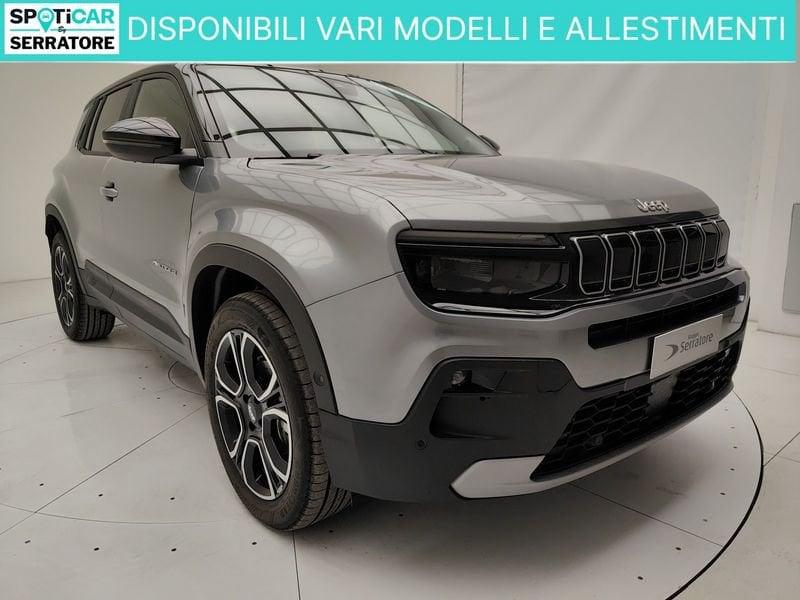 Jeep Avenger Benzina Altitude 1.2 100cv