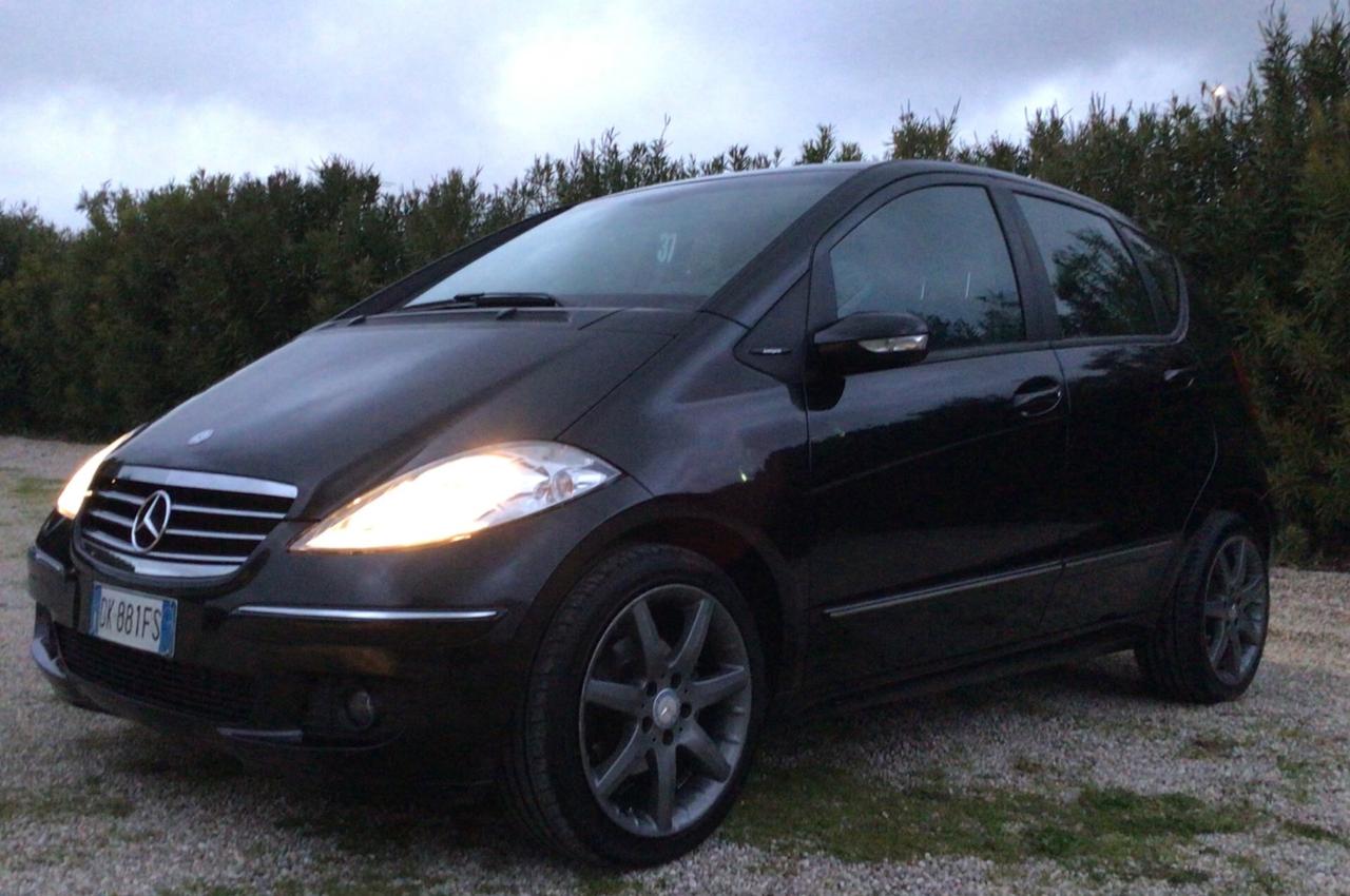 Mercedes-benz A 180 A 180 CDI Avantgarde