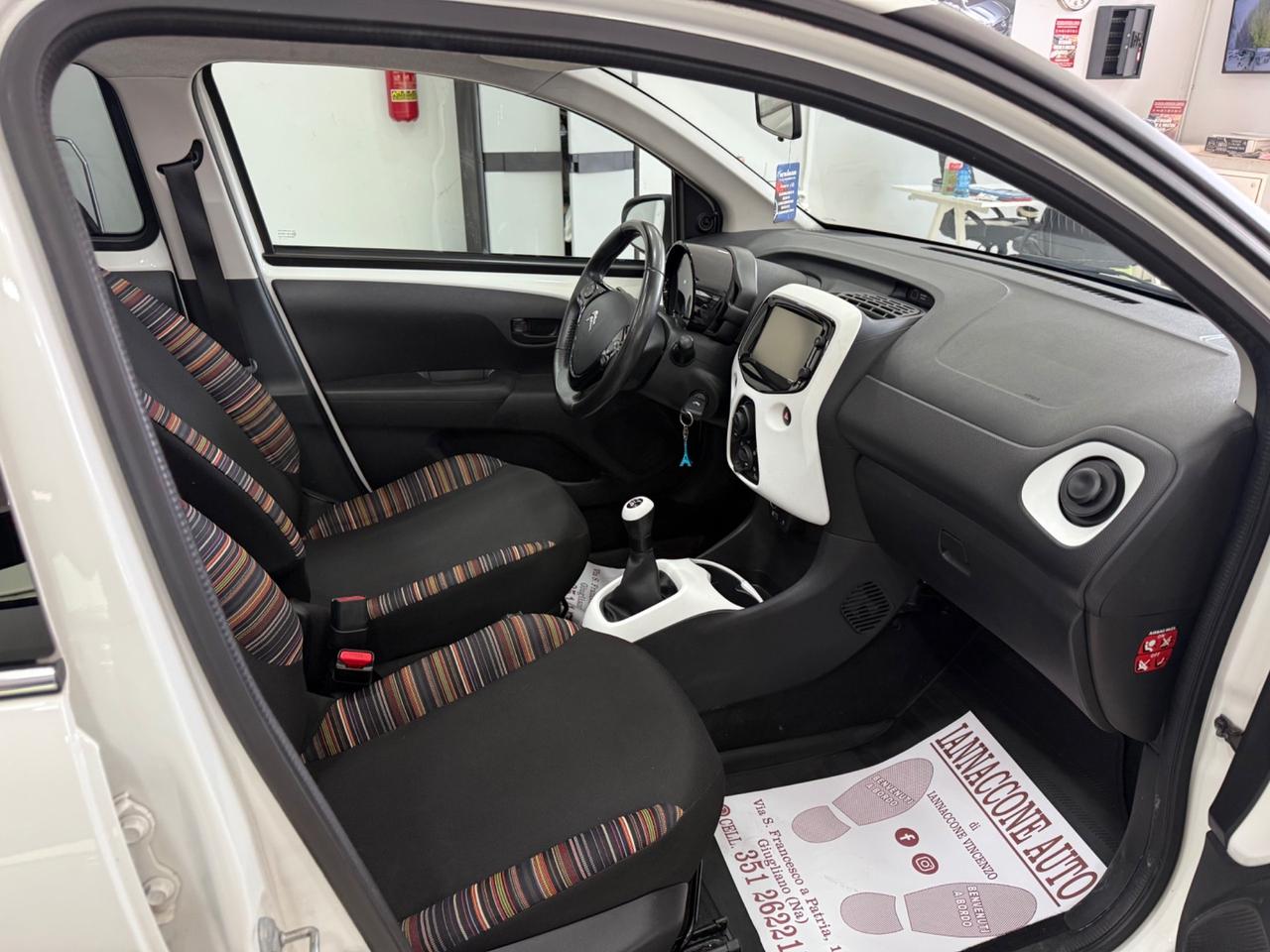 Citroen c1 cabrio 70 mila km nuova