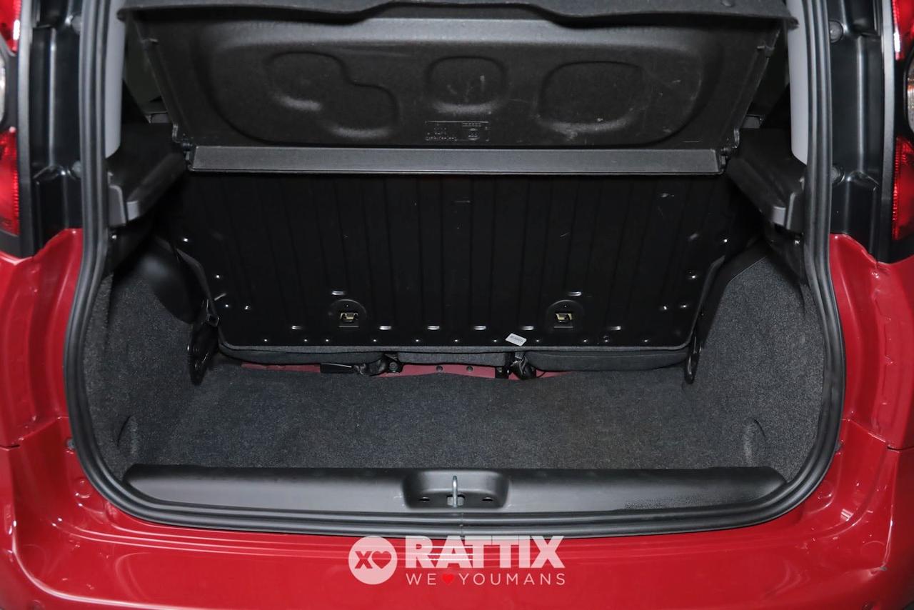 Fiat Panda 1.0 Firefly Hybrid 70CV Cross 5p.ti