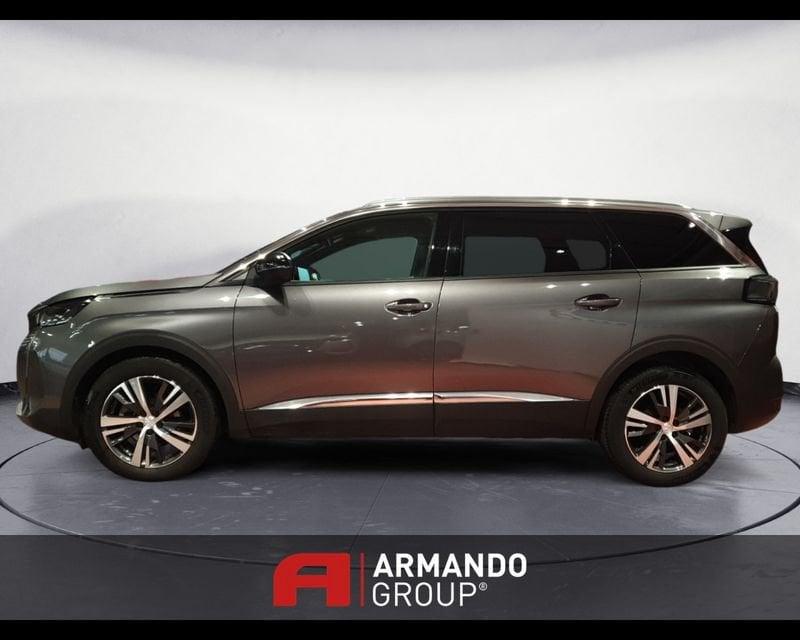 Peugeot 5008 2ª serie BlueHDi 130 S&S EAT8 Allure Pack