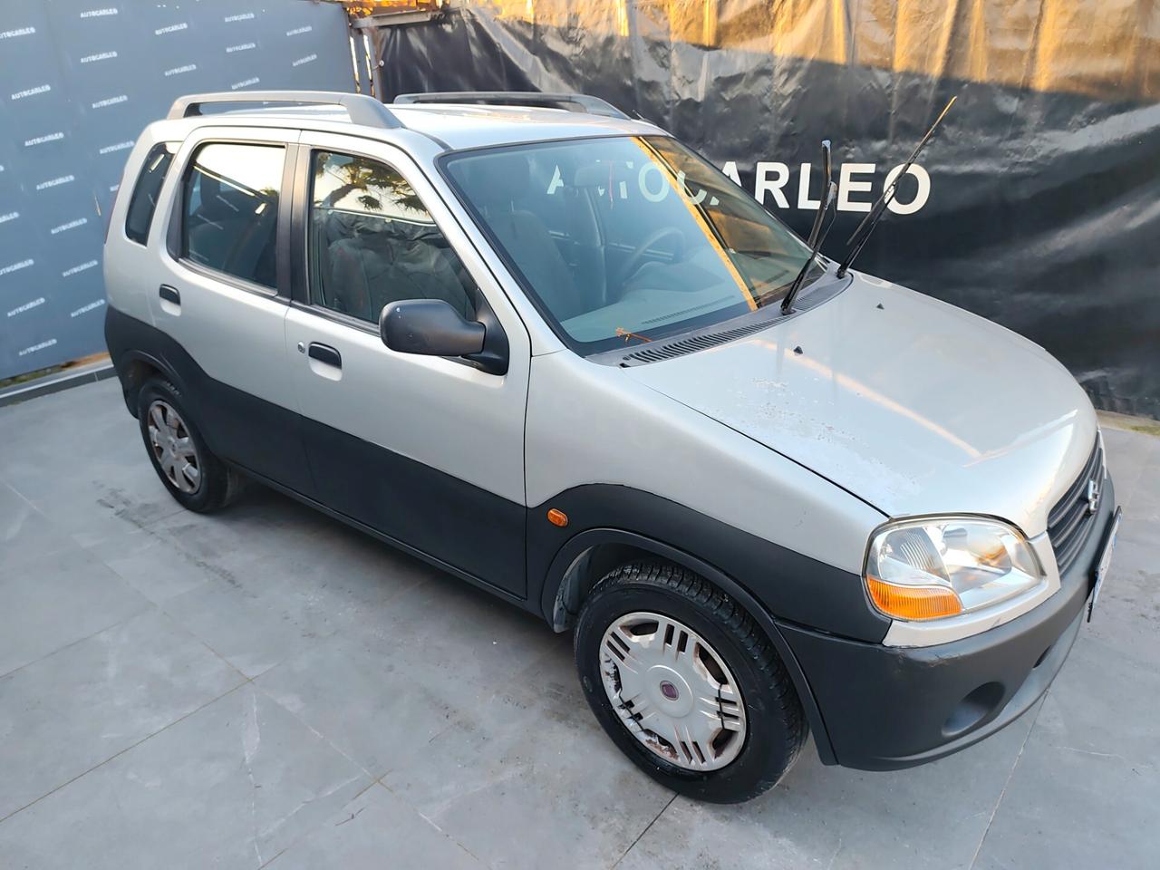 Suzuki Ignis 1.3 Benzina 4x4 4WD GL