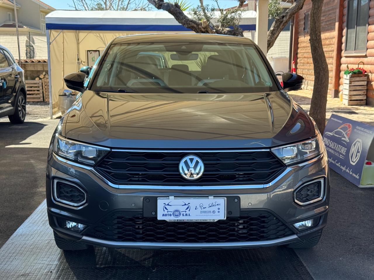 Volkswagen T-Roc 1.6 TDI SCR Advanced BlueMotion Technology