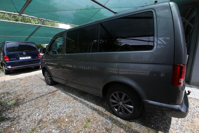 VOLKSWAGEN Multivan VW T5 2.0tdi 140cv Euro5 Klima Navi