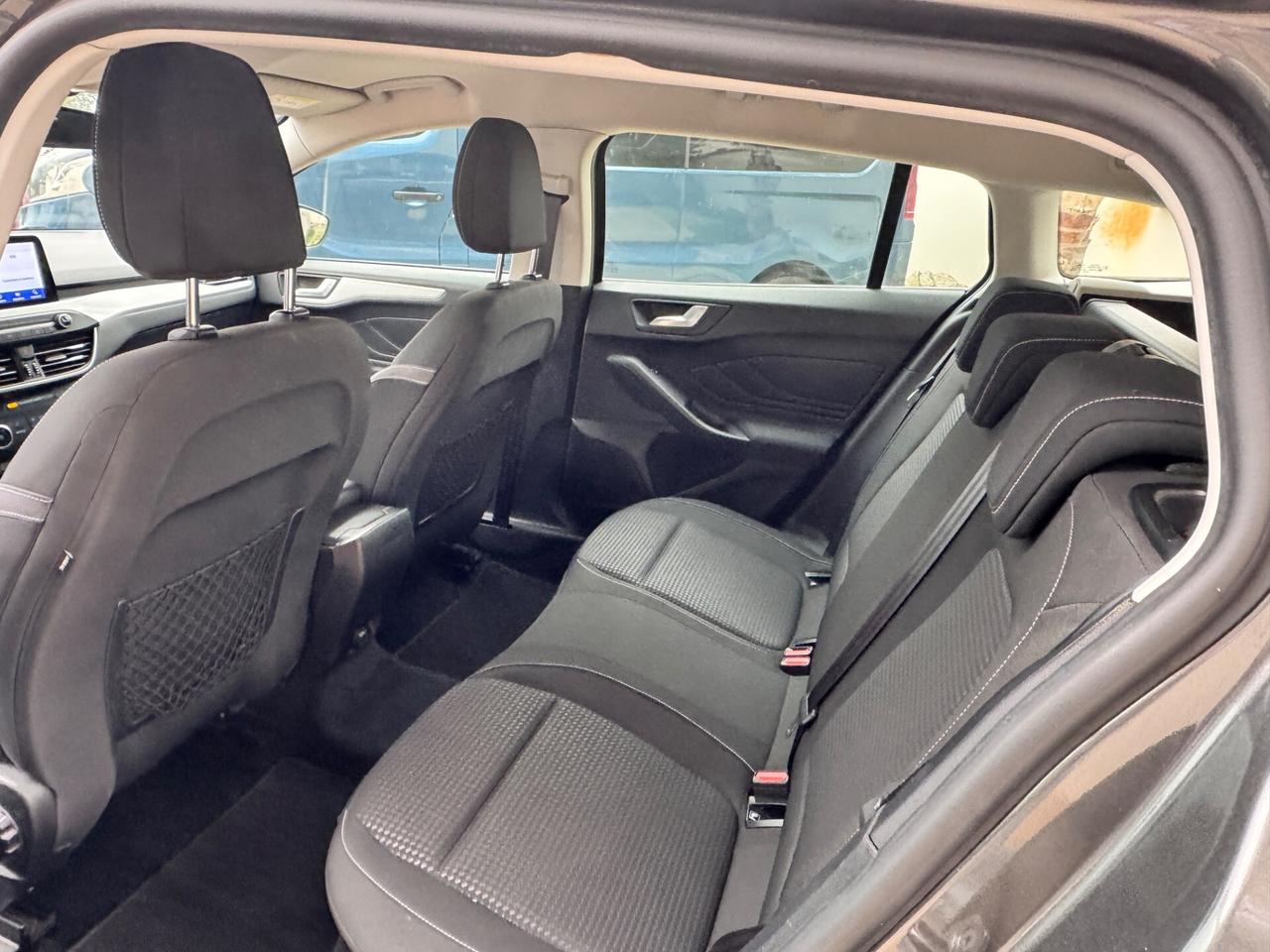 Ford Focus 1.5 EcoBlue 120 CV SW Business