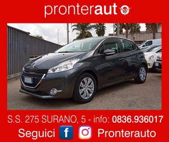 Peugeot 208 1.4 HDi 5porte