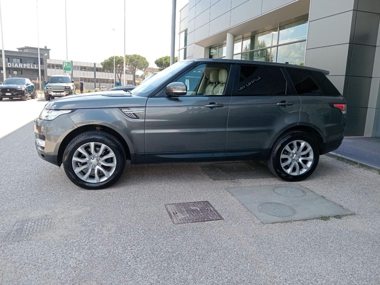 Land Rover Range Rover Range Rover 3.0 TDV6 HSE