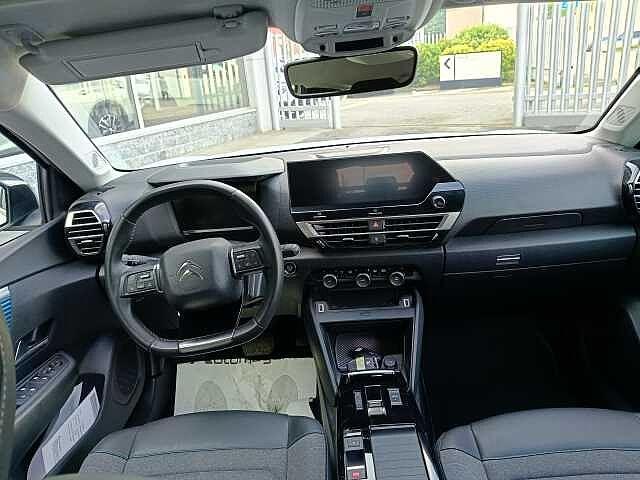 Citroen ë-C4 E-C4 Elettrica 136cv FEEL PACK Usato Garantito