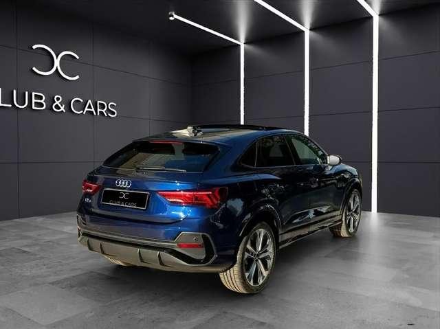 Audi Q3 Sportback 40 tdi Id Black MY 24 quattro 200cv s-tr