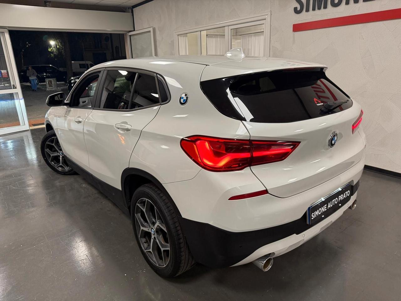 Bmw X2 M sDrive18d Msport-X