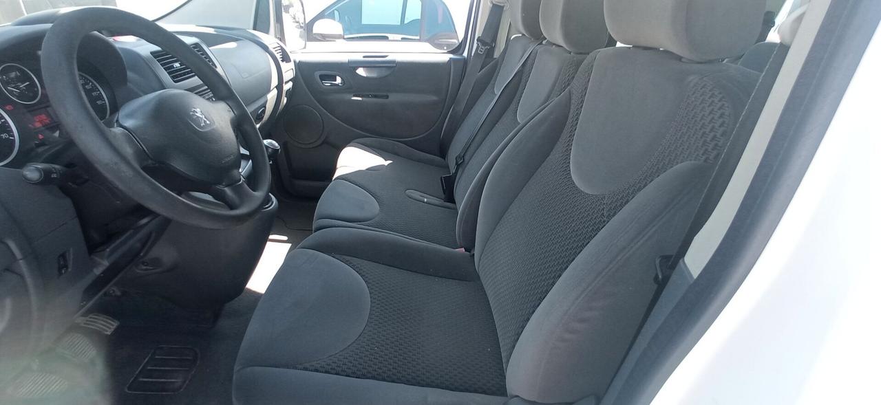 Peugeot Expert HDi Allure 1PROPRIETARIO