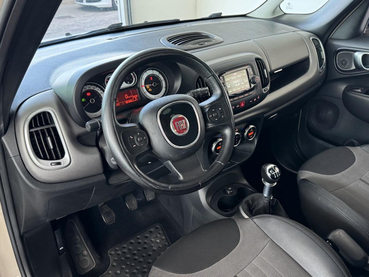 Fiat 500 L Living 1.6 M.jet 120cv 7 Posti Lounge Euro 6