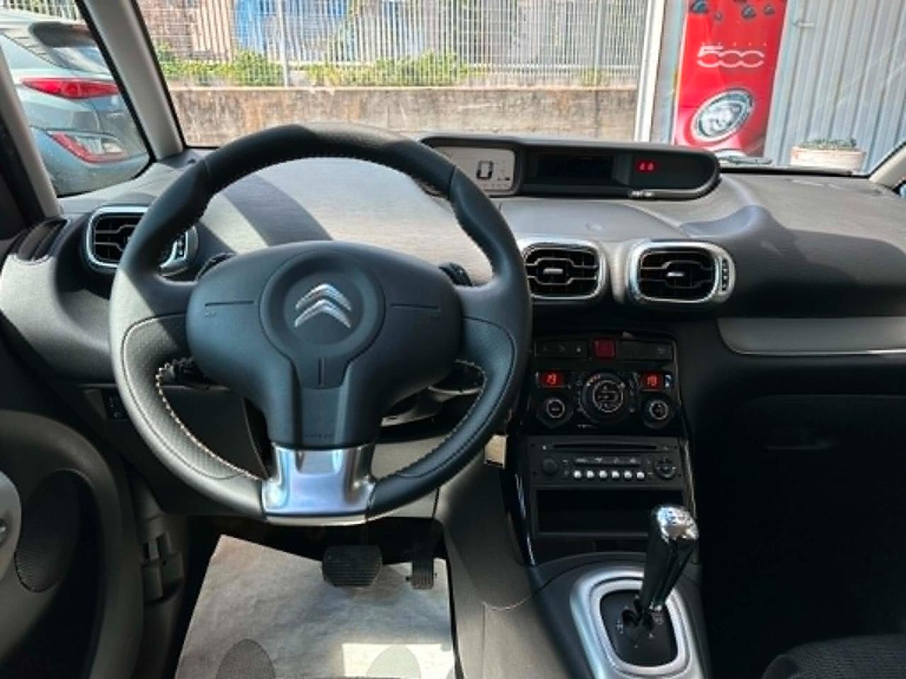 Citroen C3 Picasso 1.6 e-HDi 90 CMP6 Exclusive AUTOMATICA