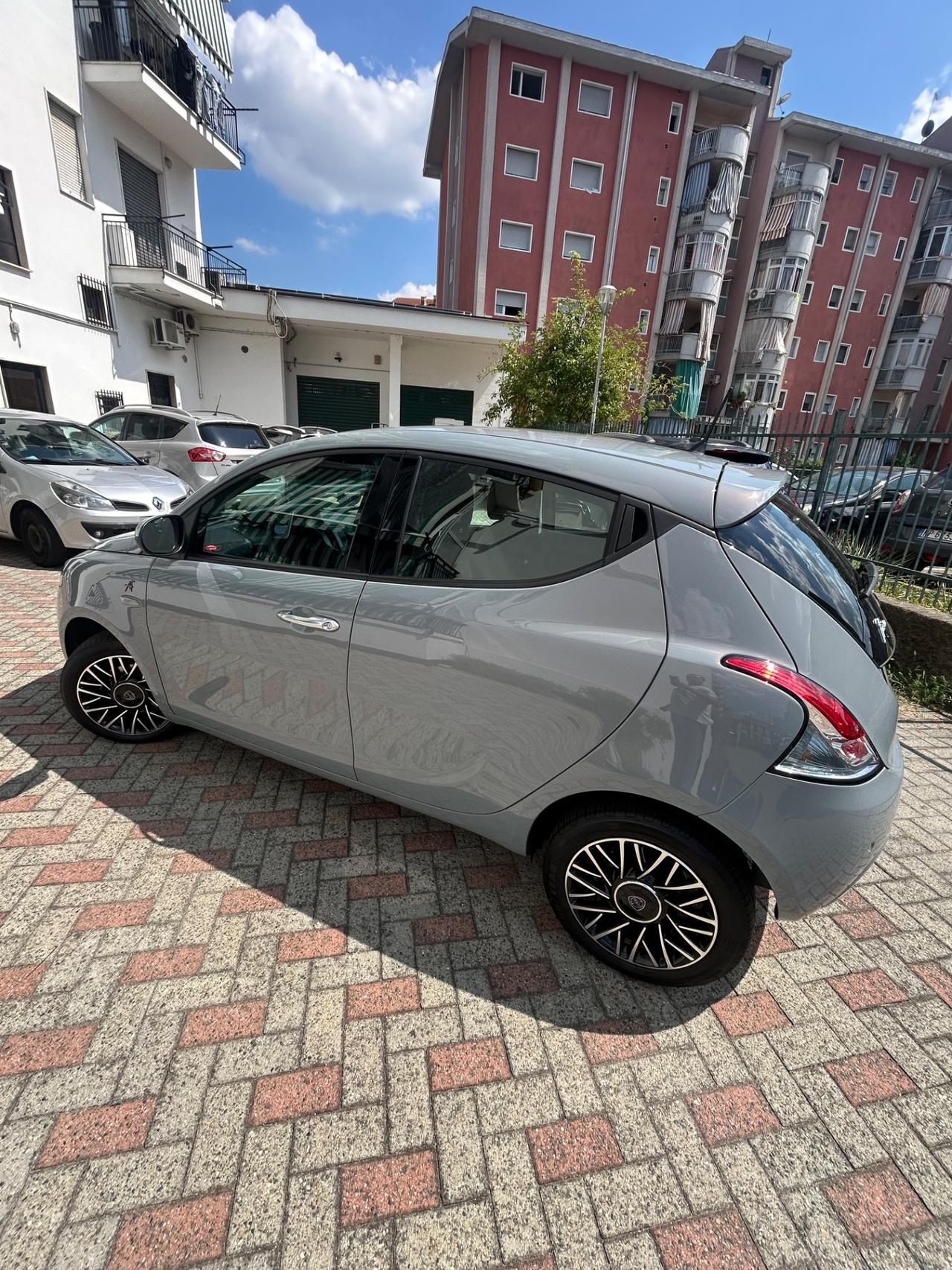 Ypsilon 1.0 FireFly 5 porte S&S Hybrid Alberta Ferretti