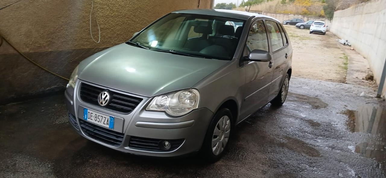 Volkswagen Polo 1.4/80CV TDI 5p. Comfortline - 2006
