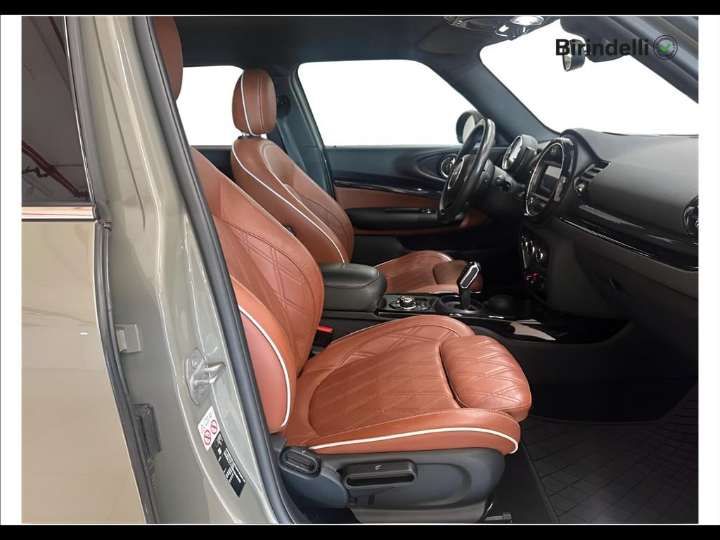 MINI Mini Clubman (F54) - Mini 1.5 One Mayfair Edition Clubman