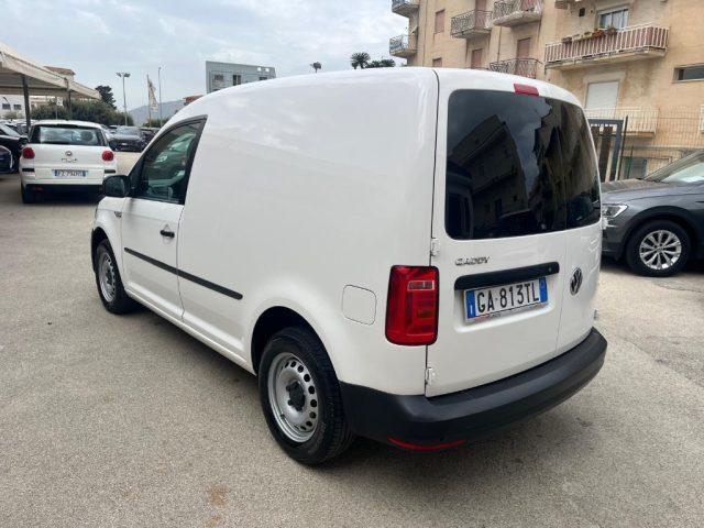 VOLKSWAGEN Caddy 2.0 TDI 102 CV Furgone