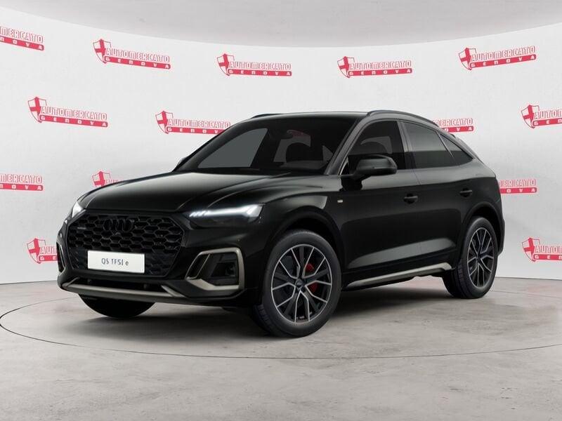 Audi Q5 Q5 SPB 50 TFSI e quattro S tronic S line plus