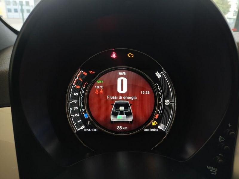 FIAT 500 1.0 Hybrid Dolcevita KM0