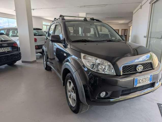 Daihatsu Terios Terios 2006 1.5 SX O/F GPL