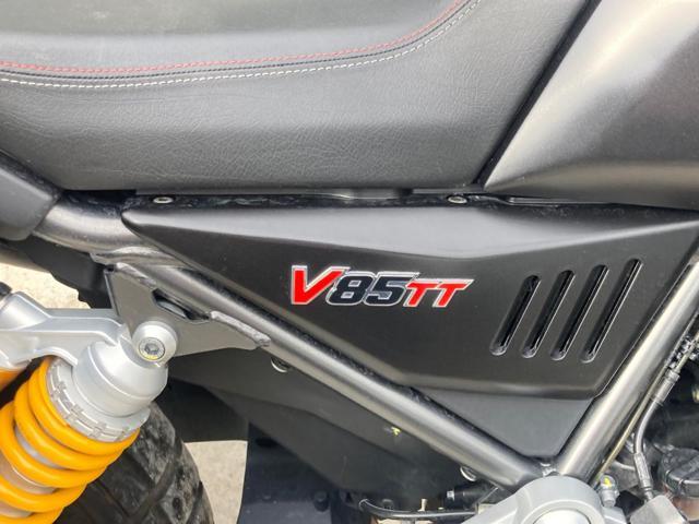 MOTO GUZZI V85 TT TT